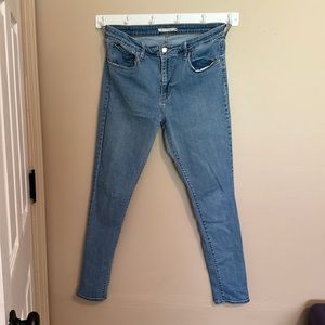Levi Jeans Skinny